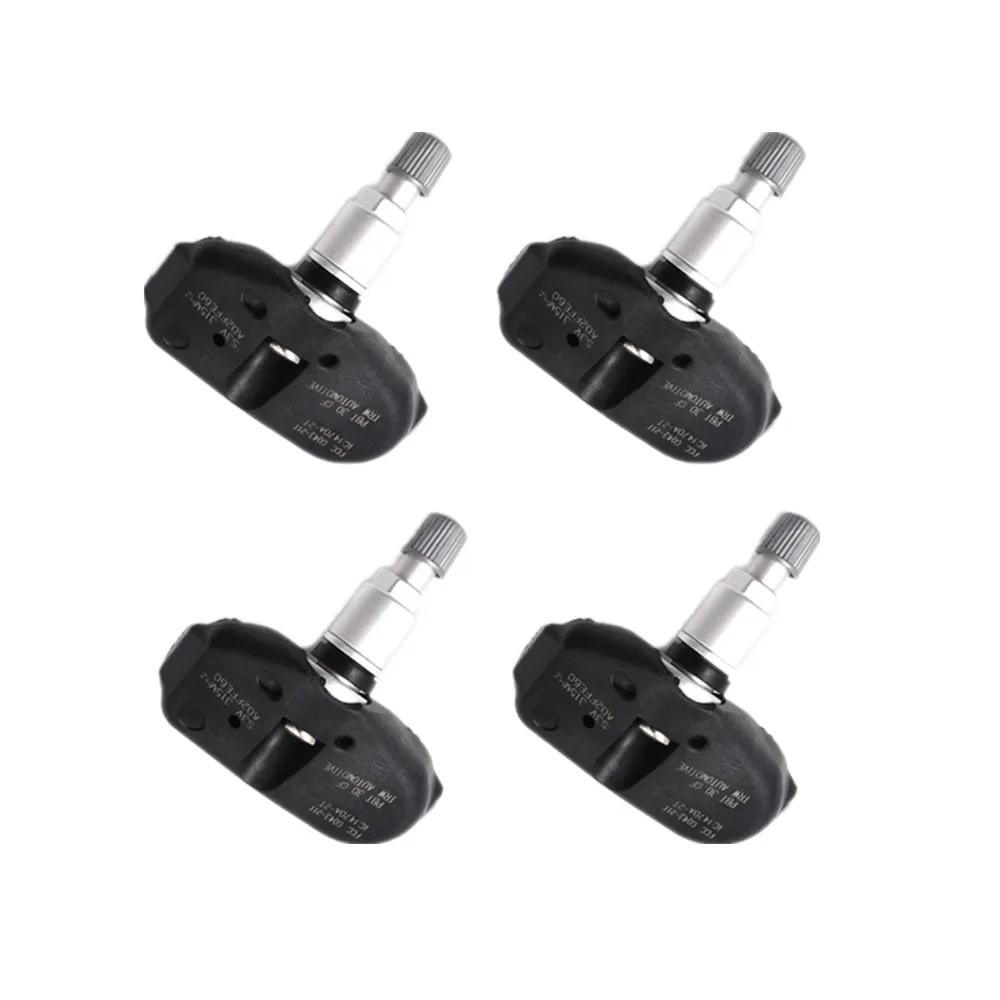 4 шт. датчик давления в шинах TPMS 06421-S3V-A04 для Honda Odyssey Acura RL MDX 315 МГц - Цвет: 06421S3VA04