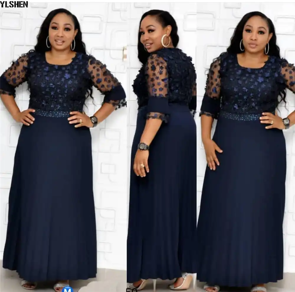 african dresses with lace designs