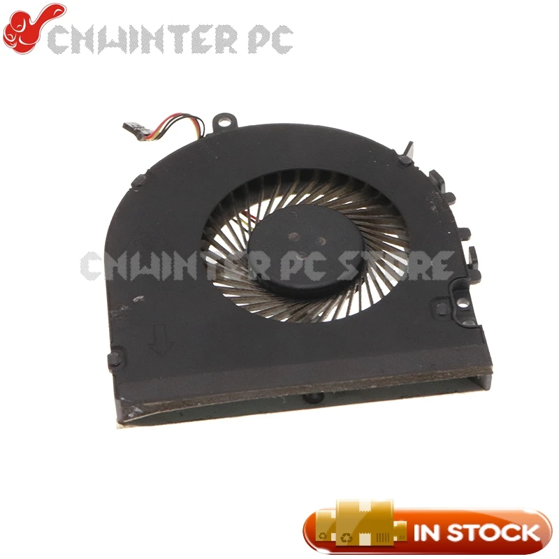 Sistemas de Refrigeração do Ventilador 812682-001 para hp Nokotion Portátil 15-ae 15-ae032tx 3 Nokotion 812682-001 para hp 15-ae 15-ae032tx portátil
