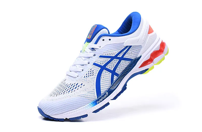 Asics Кроссовки Новое поступление Asics Gel-Kayano 26 мужская спортивная обувь, кроссовки Asics Gel Kayano 26