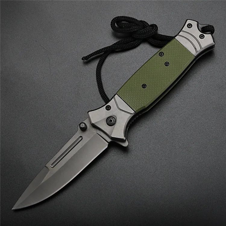 XUANFENG Открытый Многофункциональный складной нож Походный нож тактический портативный нож Дикий нож для выживания
