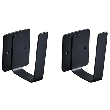 

2Pcs Stainless Steel Kitchen Bathroom Storage Rack Chopping Cuttingboard Pot Lid Wall Mounted Hooks Holder Multifunctional Stora