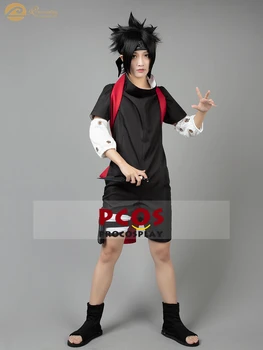 

Procosplay Chunin Selection Exam team 7 Sharingan Sasuke vs. Gaara Sasuke Uchiha cosplay costume Naruto Cosplay Costume mp000143