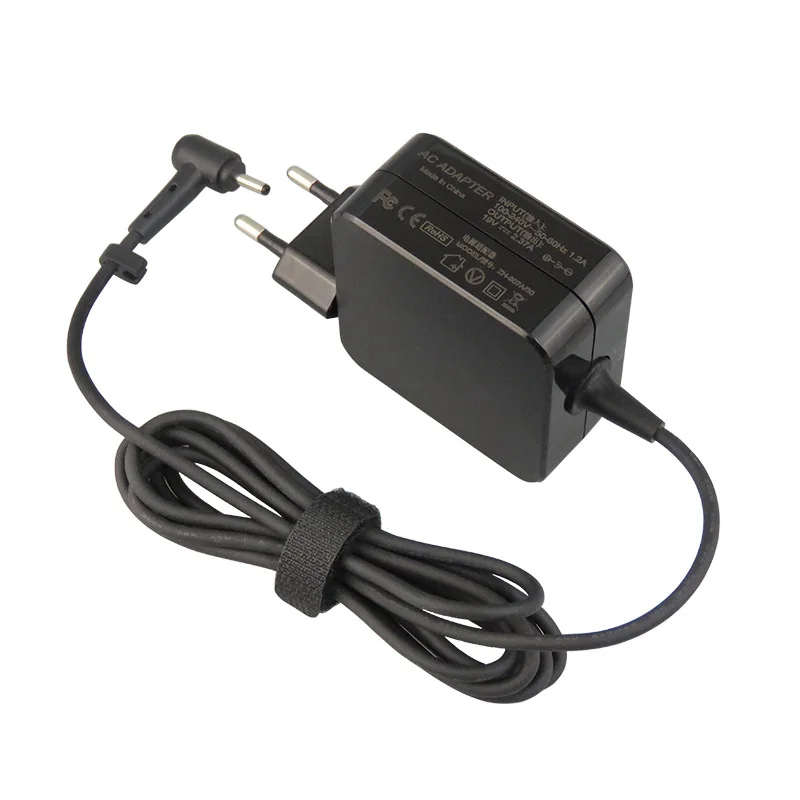 19V 2.37A 45W 5,5x2,5 Mm DC адаптер питания для планшета ASUS зарядное устройство ASUS ноутбук адаптер питания(ЕС вилка