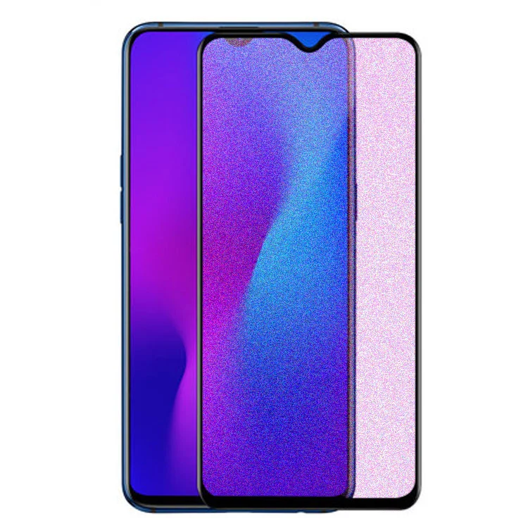 Матовое закаленное стекло с защитой от синего излучения для Xiaomi Redmi Note 8 Pro 8A, матовая защитная пленка для Redmi Note8 Note 8Pro 8A