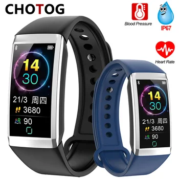 

Smart Bracelet Fitness Bracelet With Blood Pressure Heart Rate Fitness Tracker Ip67 Waterproof Smart Bracelet Smart Wristband