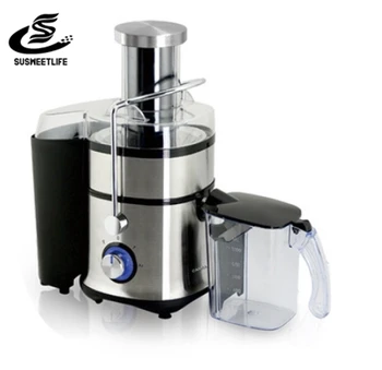

Commercial juicer second-speed fresh squeeze quick juice nutrition household stainless steel juice machine