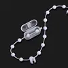 30 Pack Replacement Vertical Roman Roller Blind Ball Chain Cord Connector Clips (Transparent) 5