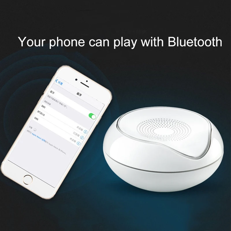 Bt2510 беспроводной Bluetooth динамик беспроводной мини портативный карты Открытый Ванная комната небольшой звук
