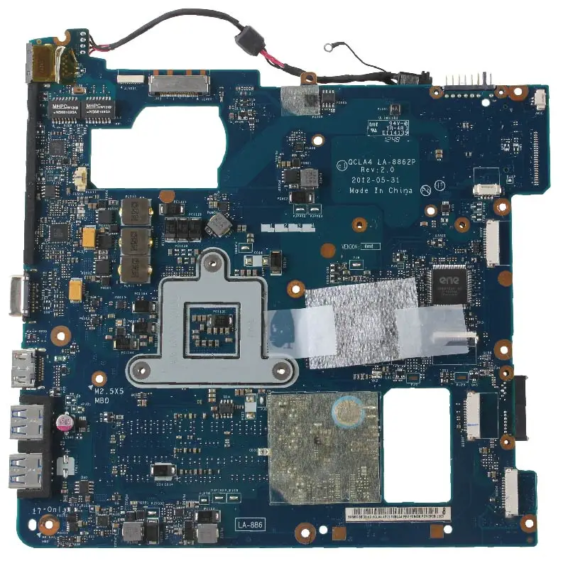 Pentium e Celeron, LA-8862P, BA59-03551A, SLTNV, HM70, NP350V5C, NP350V5X