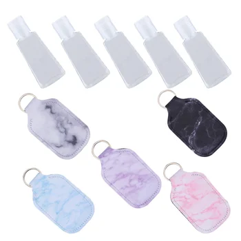 

5 Set 30ml Hand Sanitizer Bottle Sleeve Prime Hand Sanitizer Bottle Sleeve Bottle Cover Bottle Protector