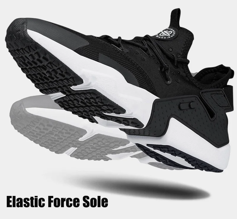 men running sneakers