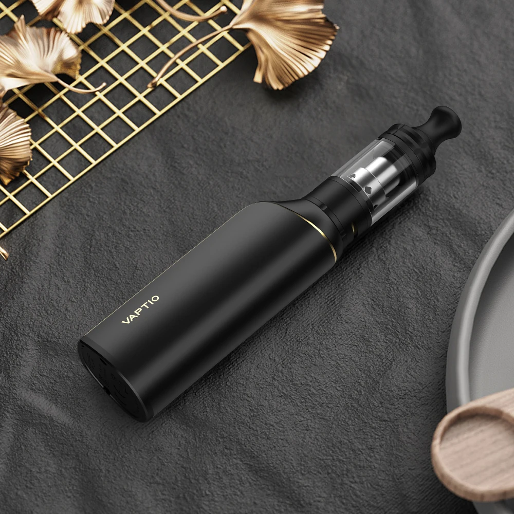 Оригинальный стартовый набор VAPTIO COSMO PLUS с баком 2 мл 1500 мАч двойные испарители
