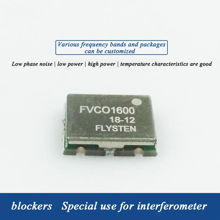 

GPS 1,5G VCO генератор напряжения с контролируемым источником сигнала помех БПЛА
