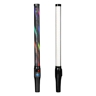 Manbily LS-650 RGB led Handheld lce stick Video