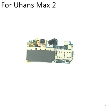 

UHANS MAX 2 Used Mainboard 4G RAM+64G ROM Motherboard For UHANS MAX 2 MTK 6750T Quad Core 6.44'' 1920 x 1080 Free Shipping