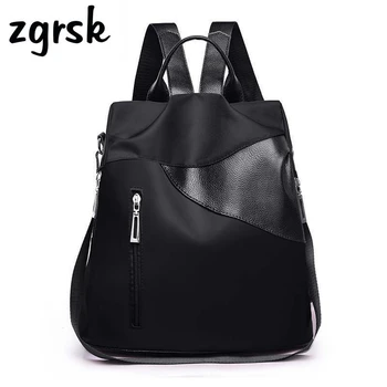 

Ladies Laptop Backpack Women's Backpack Designer Student Classic Black Casual Backpacks For Teenage Girls Mochilas Bookbags
