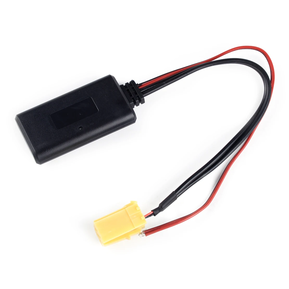 CITALL Автомобильная стереомузыка, Bluetooth AUX адаптер Модуль подходит для Alfa Romeo 159 Fiat Grande Punto MINI ISO 6Pin разъем