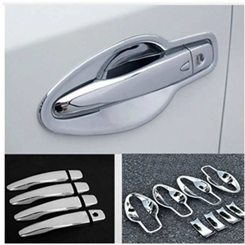 Car-styling-FIT-FOR-NISSAN-QASHQAI-J11-2014-2015-2016-CHROME-DOOR-HANDLE-COVER-BOWL-CUP