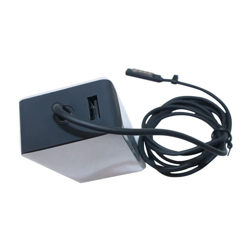 Adaptador ac para Microsoft Surface Pro Polegadas Windows Tablet 10.6 1514 1536 rt Rt2 Plugue Carregador eu 12v 1601 a - Imagem 3