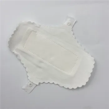

3 Pcs/lot Thin Reusable Menstrual Cloth Sanitary Soft Pads Napkin Washable Waterproof Panty Liners Women Feminine Hygiene Hot