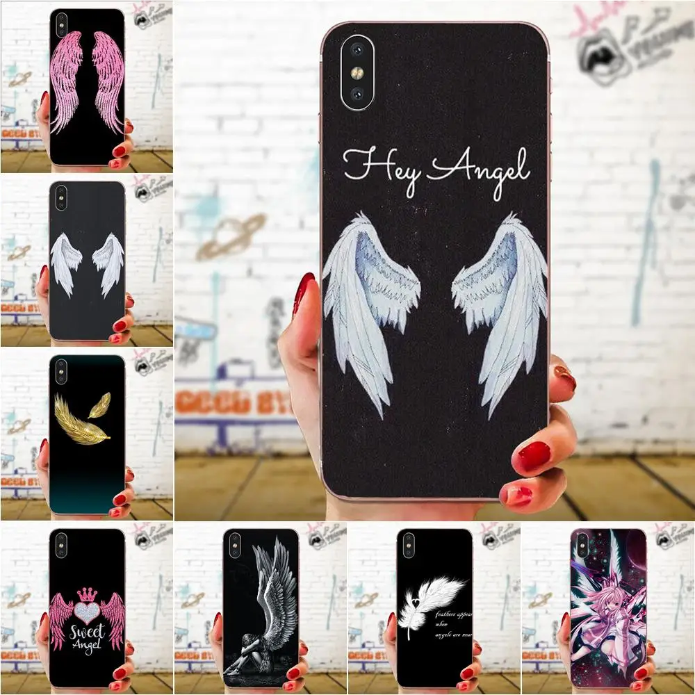 Новый черный чехол для телефона huawei P7 P8 P9 P10 P20 P30 Lite Mini Plus Pro Y9 Prime P Smart Z 2018 2019 принт