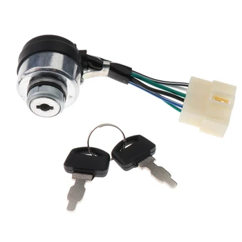 

Ignition Cylinder Barrel Lock Starter High Performance For GX390