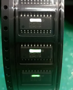 

PCM1702 PCM1702U SOP-20 Parallel hifi audio fever DAC decoder compatible with USB input 5-20PCS