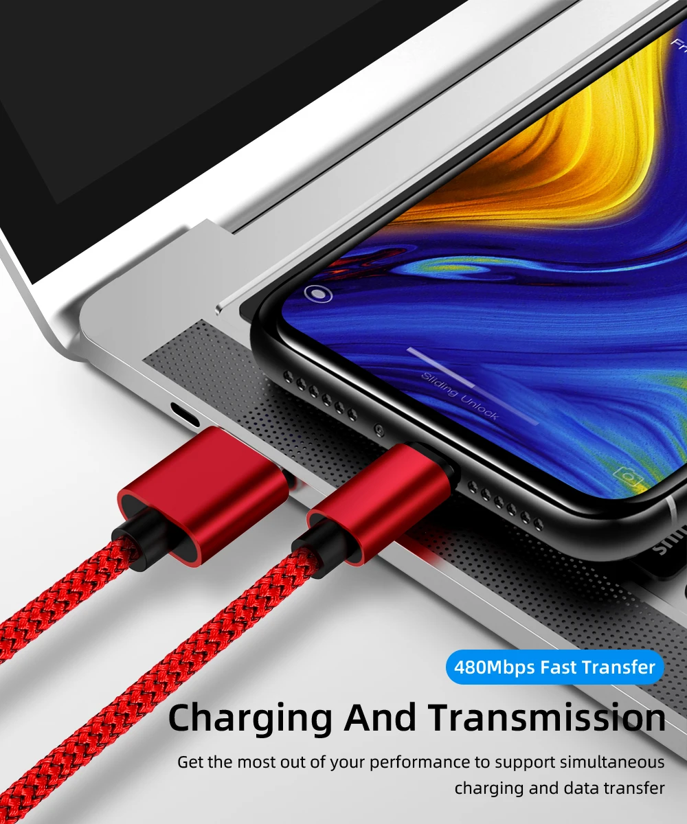 5А супер зарядка USB C кабель type C кабель для huawei p20 lite Xiaomi Быстрая зарядка быстрое зарядное устройство кабель для samsung S9 8 Note 9