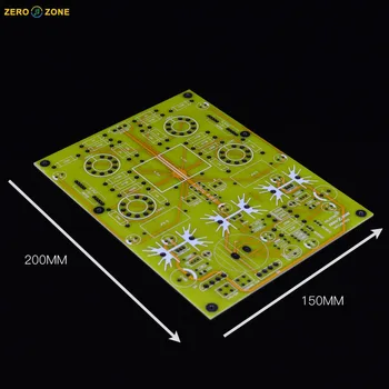 

ZEROZONE fever tube preamplifier bile preamplifier reference Matisse bile preamp board