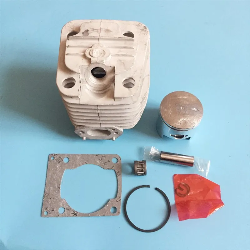 39MM CYLINDER KIT FOR CHAINSAW 1E39F 2T ZYLINDER PISTON RINGS PIN ASSEMBLY  CHAINSAW BLOWER TRIMMER REPLACE ZENOAH KOMASTU PARTS