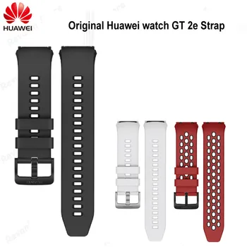 

Original Huawei watch GT 2e Fluorine rubber strap GT2e 46mm Replacement Bracelet belt for Huawei Watch GT2E Smart Wristbands