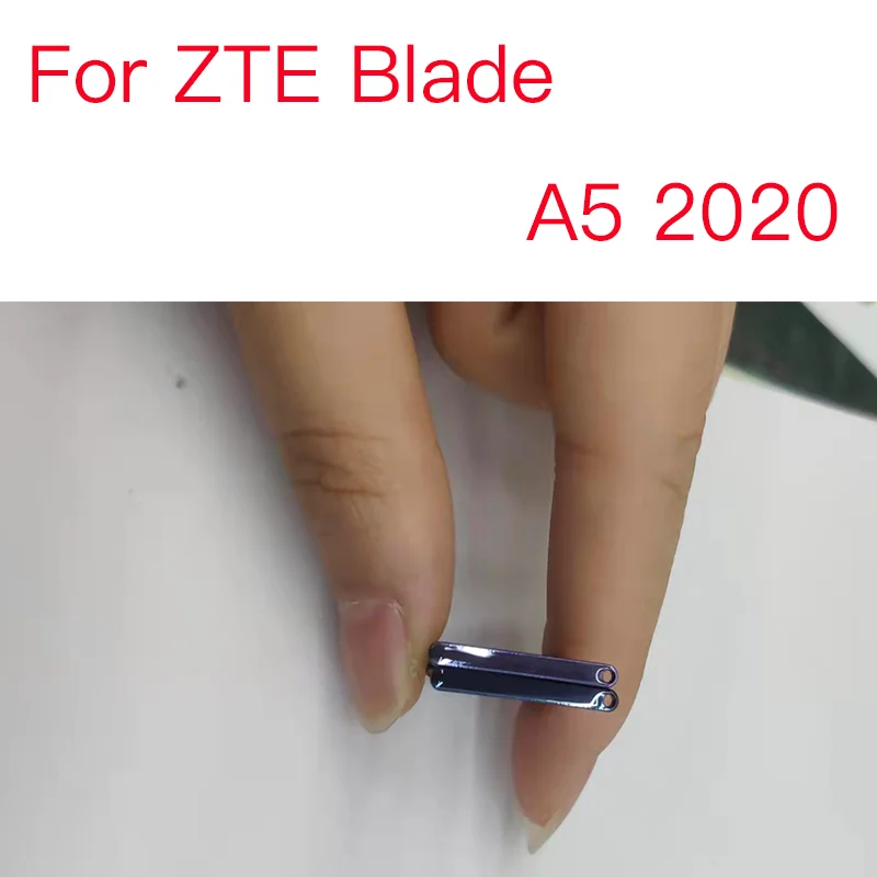 1 шт. держатель для Sim-карты ZTE Blade A5 2020 | Мобильные телефоны и аксессуары
