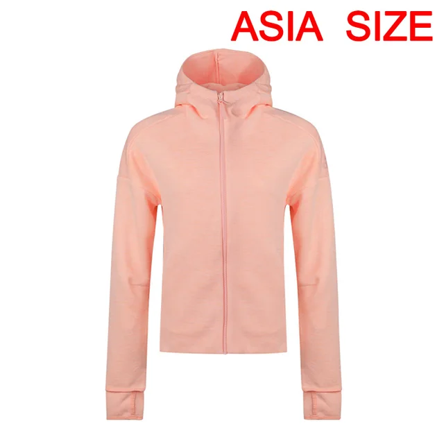 peach adidas jacket