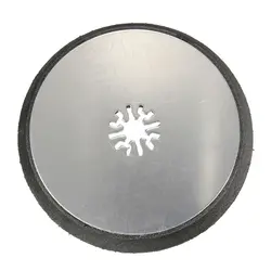 Шлифовальный диск колодки полировки шлифовальный для Fein Multimaster Новый 92x32 мм