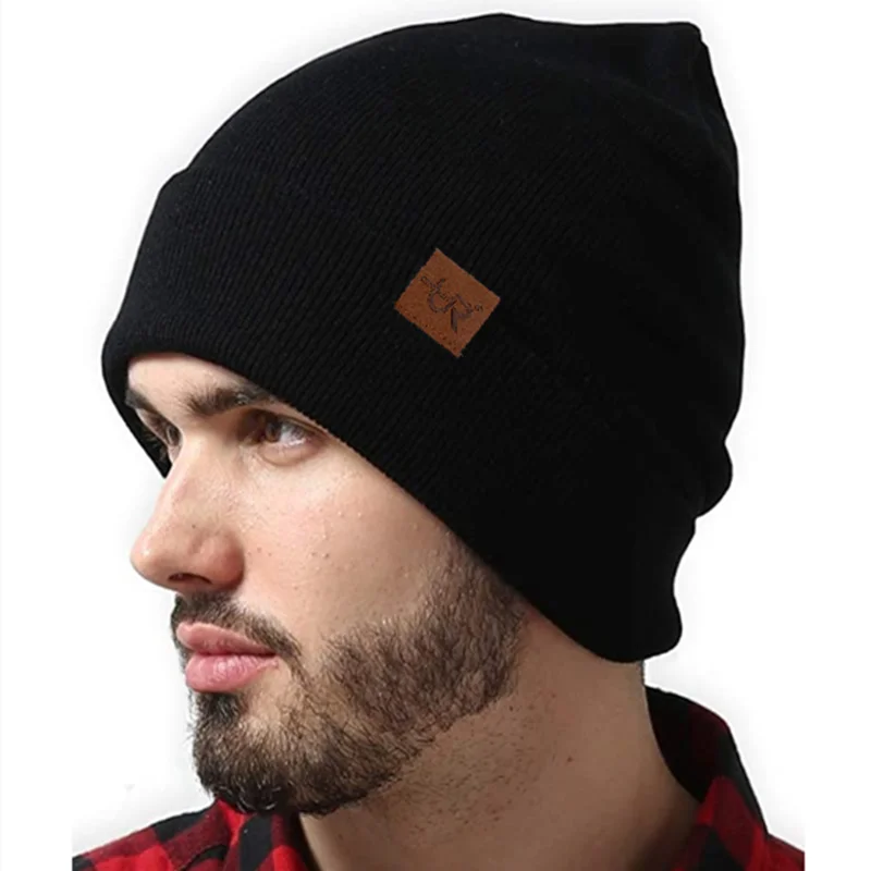 Unisex Casual Knit Beanie 6