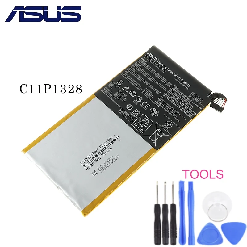 Аккумулятор ASUS C11P1328 для ASUS Transformer PAD TF103C TF103CX TF103CG K010 K018 4980mAh