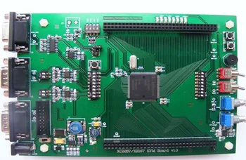 

For Infineon XC2287 development suite