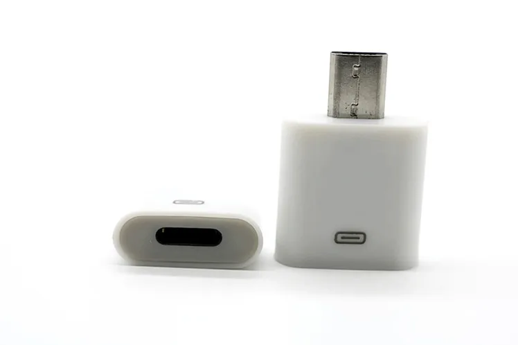8Pin USB кабель адаптер для iPhone 6S Lightning Micro Android мобильный телефон кабели разъем Samsung