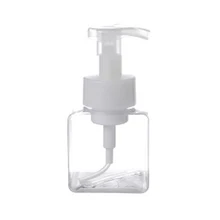 Пенная бутылка для дезинфицирующего средства для рук, пресс-тип, очищающее средство для лица, пузырьки, пузырьки, суб-бутылки 250 мл 400 мл@ LS