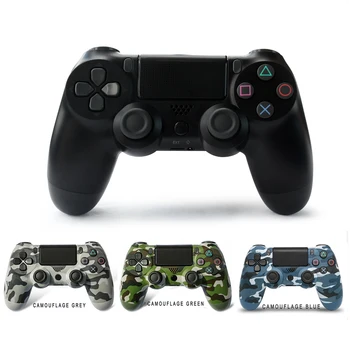 

2020 Wireless Joystick for PS4 Controller Bluetooth Gamepad for Playstation4 Dualshock 4 For PS4 PS3