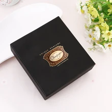 Бизнес упаковка на заказ 100 шт с логотипом мужские аксессуары кошелек кожаный ремень упаковочная коробка для мужской кожаный ремень для платья