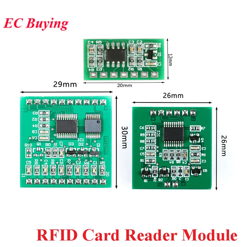 The Board Id Card