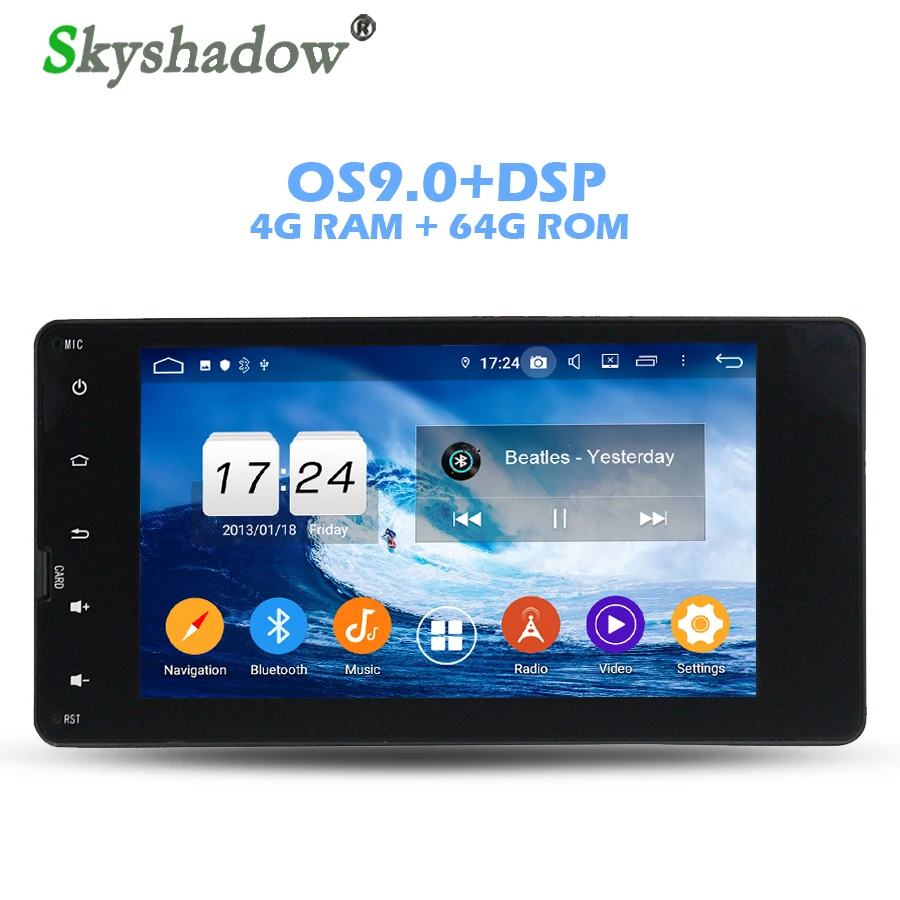 Top DSP IPS Android 9.0 64G ROM 4G RAM 8 Core Car DVD Player GPS map RDS Radio wifi Bluetooth For MITSUBISHI Outlander 2010-2016 0 Top DSP IPS Android 9.0 64G ROM 4G RAM 8 Core Car DVD Player GPS map RDS Radio wifi Bluetooth For MITSUBISHI Outlander 2010-2016 0