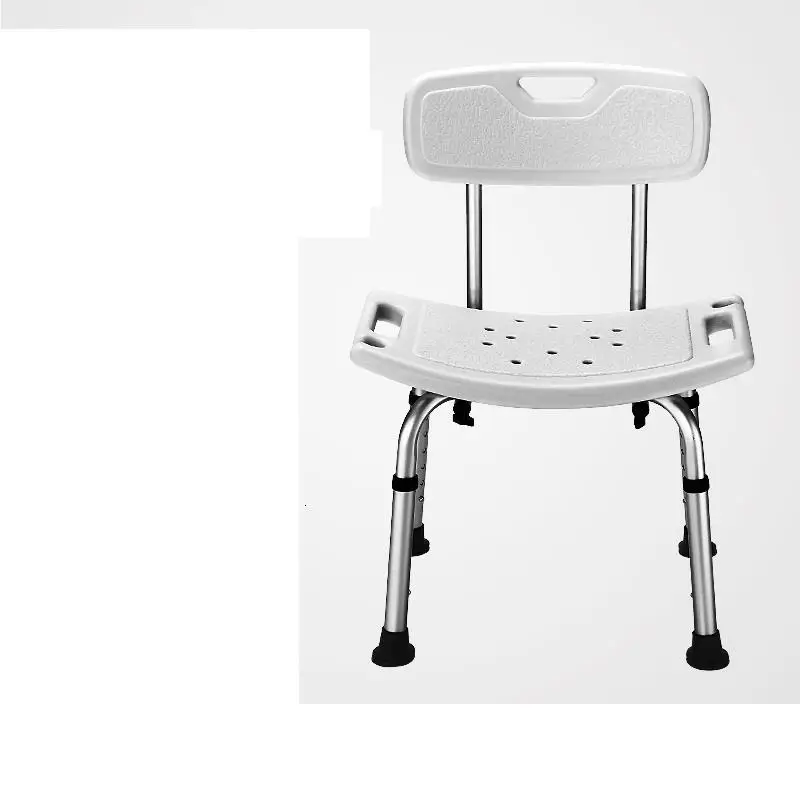De Dormitorio Douche Kruk Tocador Toilet Sgabello Doccia Hogar Mueble табурет для душа для ног Escalon Plegable стул для ванной комнаты - Цвет: MODEL D