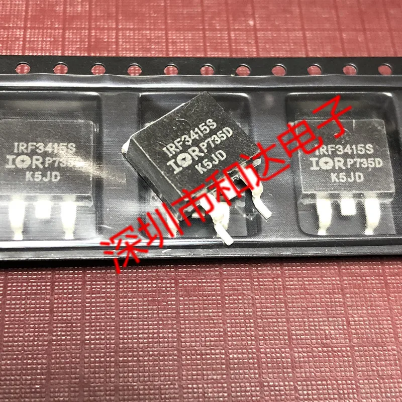 5 шт. IRF3415S-263 150V 21A