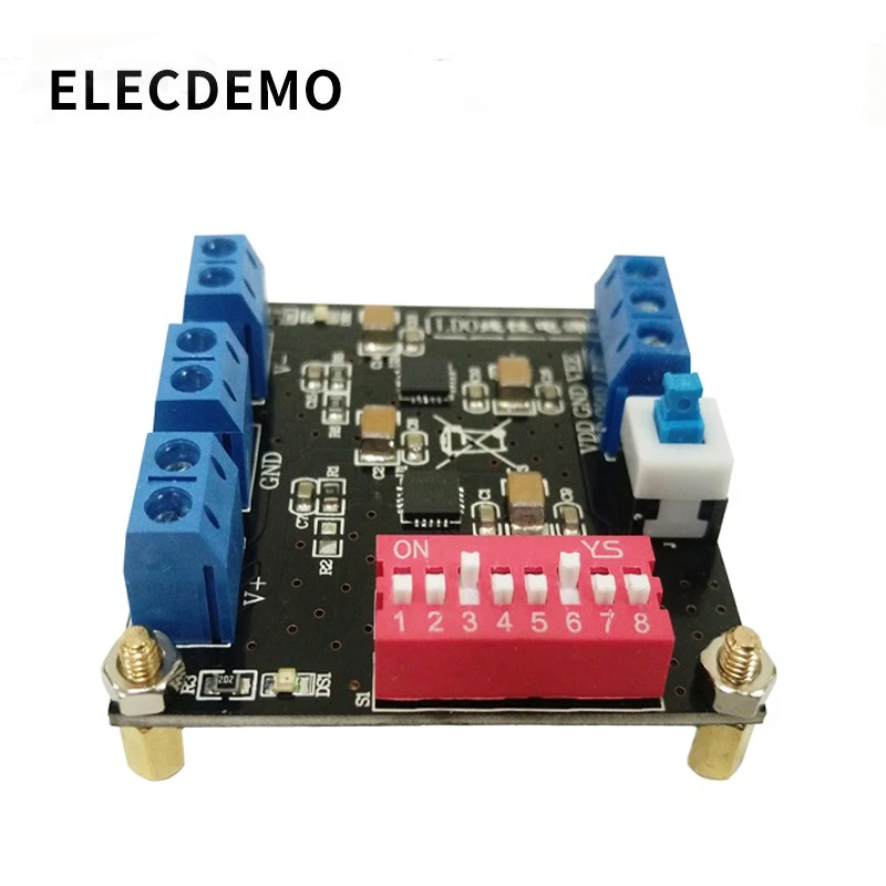 TPS7A4701//TPS7A3301 Ultra-low Ripple Adjustable Linear Power Supply Module
