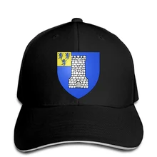 Для мужчин Бейсбол Кепки Open логотип Two Tone De Pont Du Chateau Snapback Кепки Для женщин шляпа с остроконечным