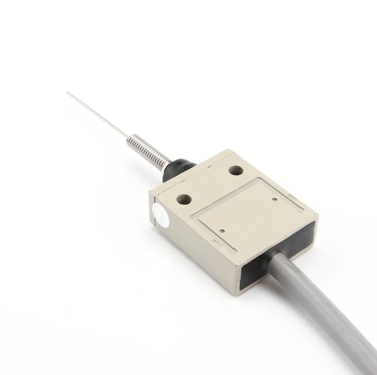 TZ-3169 XTZ-3169 IP67 4Wire Roller Lever Plunger Limit Switch SPDT NO+NC Copper wire 3 Meter TZ-3169 XTZ-3169 IP67 4Wire Roller Lever Plunger Limit Switch SPDT NO+NC Copper wire 3 Meter