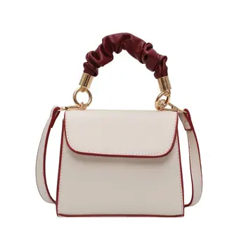 

Women's Fashion Handbags Solid Color All-match Shoulder Bag Young Women Vitality Messenger Bag Women